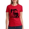 Ultra Cotton® Ladies' 6 oz. T-Shirt Thumbnail