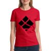 Ultra Cotton® Ladies' 6 oz. T-Shirt Thumbnail