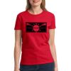 Ultra Cotton® Ladies' 6 oz. T-Shirt Thumbnail