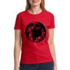 Ultra Cotton® Ladies' 6 oz. T-Shirt Thumbnail