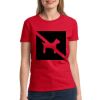 Ultra Cotton® Ladies' 6 oz. T-Shirt Thumbnail
