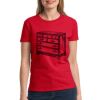 Ultra Cotton® Ladies' 6 oz. T-Shirt Thumbnail