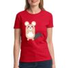 Ultra Cotton® Ladies' 6 oz. T-Shirt Thumbnail