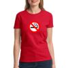 Ultra Cotton® Ladies' 6 oz. T-Shirt Thumbnail