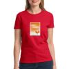 Ultra Cotton® Ladies' 6 oz. T-Shirt Thumbnail