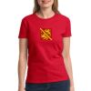 Ultra Cotton® Ladies' 6 oz. T-Shirt Thumbnail