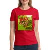 Ultra Cotton® Ladies' 6 oz. T-Shirt Thumbnail