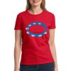 Ultra Cotton® Ladies' 6 oz. T-Shirt Thumbnail