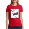 Ultra Cotton® Ladies' 6 oz. T-Shirt Thumbnail