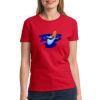 Ultra Cotton® Ladies' 6 oz. T-Shirt Thumbnail