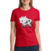 Ultra Cotton® Ladies' 6 oz. T-Shirt Thumbnail