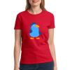 Ultra Cotton® Ladies' 6 oz. T-Shirt Thumbnail