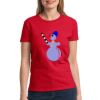 Ultra Cotton® Ladies' 6 oz. T-Shirt Thumbnail