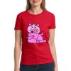 Ultra Cotton® Ladies' 6 oz. T-Shirt Thumbnail