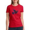 Ultra Cotton® Ladies' 6 oz. T-Shirt Thumbnail