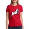 Ultra Cotton® Ladies' 6 oz. T-Shirt Thumbnail