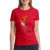 Ultra Cotton® Ladies' 6 oz. T-Shirt Thumbnail