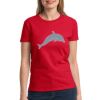 Ultra Cotton® Ladies' 6 oz. T-Shirt Thumbnail