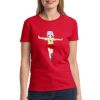 Ultra Cotton® Ladies' 6 oz. T-Shirt Thumbnail