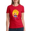 Ultra Cotton® Ladies' 6 oz. T-Shirt Thumbnail