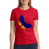 Ultra Cotton® Ladies' 6 oz. T-Shirt Thumbnail