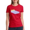 Ultra Cotton® Ladies' 6 oz. T-Shirt Thumbnail