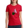 Ultra Cotton® Ladies' 6 oz. T-Shirt Thumbnail