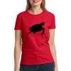 Ultra Cotton® Ladies' 6 oz. T-Shirt Thumbnail