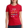 Ultra Cotton® Ladies' 6 oz. T-Shirt Thumbnail