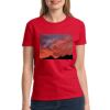 Ultra Cotton® Ladies' 6 oz. T-Shirt Thumbnail