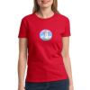 Ultra Cotton® Ladies' 6 oz. T-Shirt Thumbnail