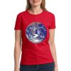 Ultra Cotton® Ladies' 6 oz. T-Shirt Thumbnail