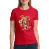 Ultra Cotton® Ladies' 6 oz. T-Shirt Thumbnail