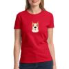 Ultra Cotton® Ladies' 6 oz. T-Shirt Thumbnail