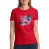 Ultra Cotton® Ladies' 6 oz. T-Shirt Thumbnail