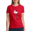 Ultra Cotton® Ladies' 6 oz. T-Shirt Thumbnail