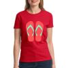 Ultra Cotton® Ladies' 6 oz. T-Shirt Thumbnail