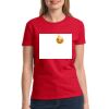 Ultra Cotton® Ladies' 6 oz. T-Shirt Thumbnail