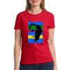 Ultra Cotton® Ladies' 6 oz. T-Shirt Thumbnail