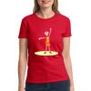 Ultra Cotton® Ladies' 6 oz. T-Shirt Thumbnail