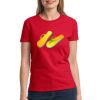 Ultra Cotton® Ladies' 6 oz. T-Shirt Thumbnail