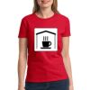 Ultra Cotton® Ladies' 6 oz. T-Shirt Thumbnail