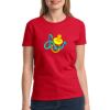 Ultra Cotton® Ladies' 6 oz. T-Shirt Thumbnail
