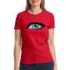 Ultra Cotton® Ladies' 6 oz. T-Shirt Thumbnail