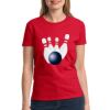 Ultra Cotton® Ladies' 6 oz. T-Shirt Thumbnail