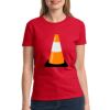 Ultra Cotton® Ladies' 6 oz. T-Shirt Thumbnail