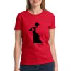 Ultra Cotton® Ladies' 6 oz. T-Shirt Thumbnail