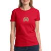 Ultra Cotton® Ladies' 6 oz. T-Shirt Thumbnail