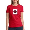 Ultra Cotton® Ladies' 6 oz. T-Shirt Thumbnail