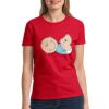 Ultra Cotton® Ladies' 6 oz. T-Shirt Thumbnail
